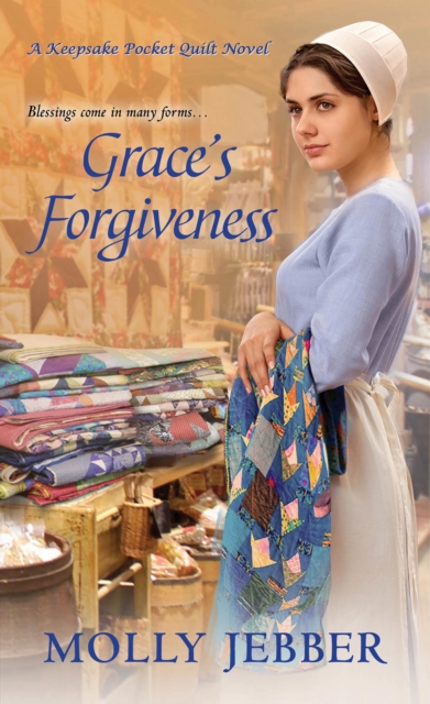 Book Cover for Grace's Forgiveness by Molly Jebber