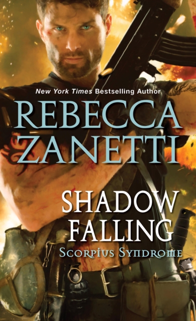 Book Cover for Shadow Falling by Rebecca Zanetti
