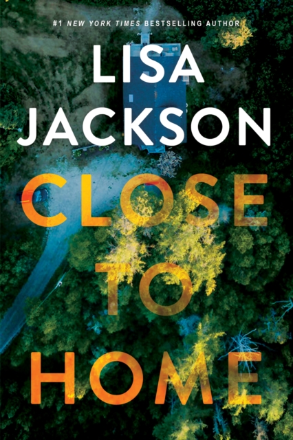 Book Cover for Close to Home by Lisa Jackson