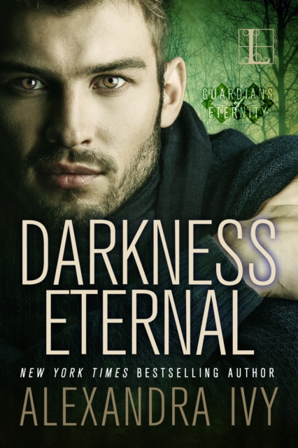 Book Cover for Darkness Eternal by Alexandra Ivy