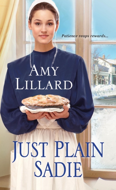 Book Cover for Just Plain Sadie by Amy Lillard