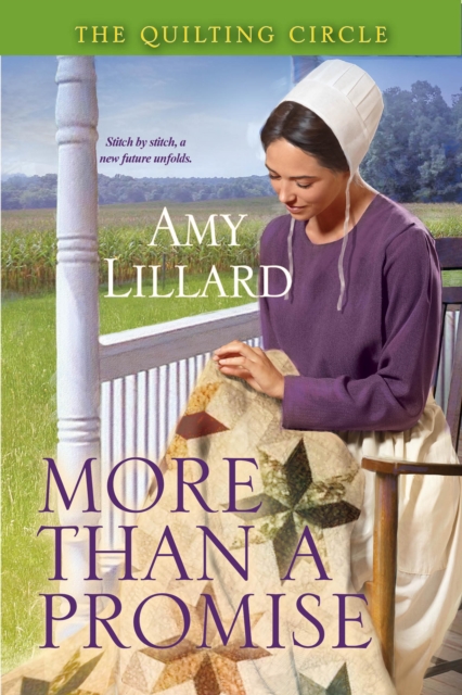 Book Cover for More Than A Promise by Amy Lillard