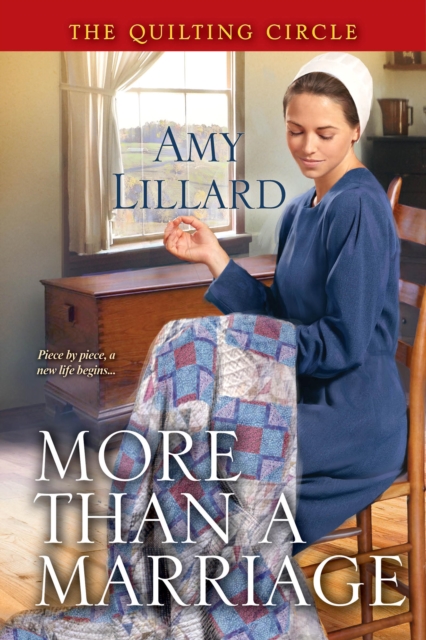 Book Cover for More Than a Marriage by Amy Lillard