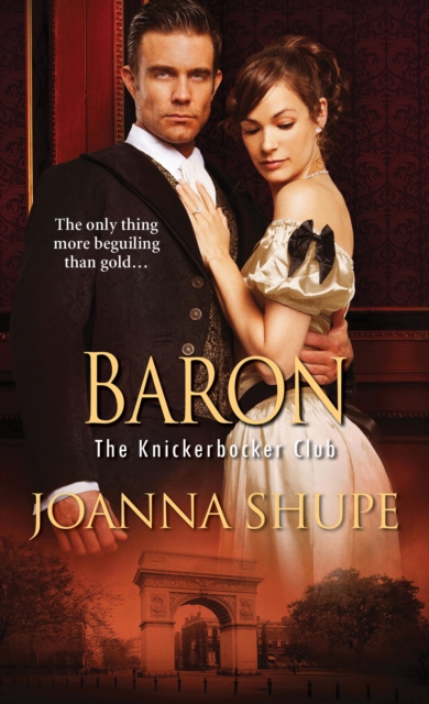 Book Cover for Baron by Joanna Shupe