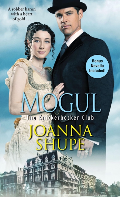 Book Cover for Mogul by Joanna Shupe