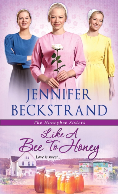 Book Cover for Like a Bee to Honey by Jennifer Beckstrand