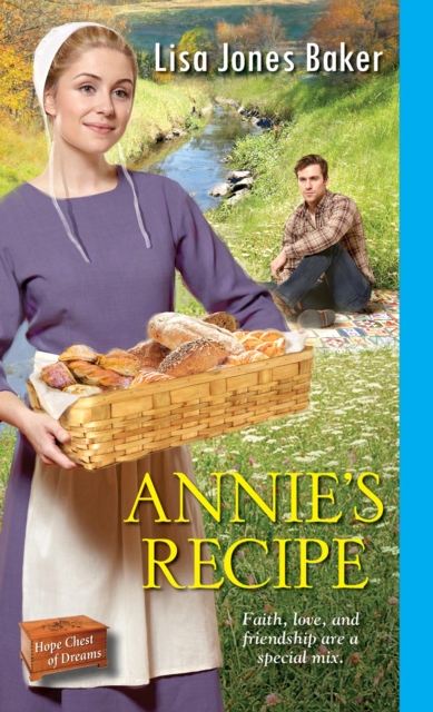 Book Cover for Annie's Recipe by Lisa Jones Baker