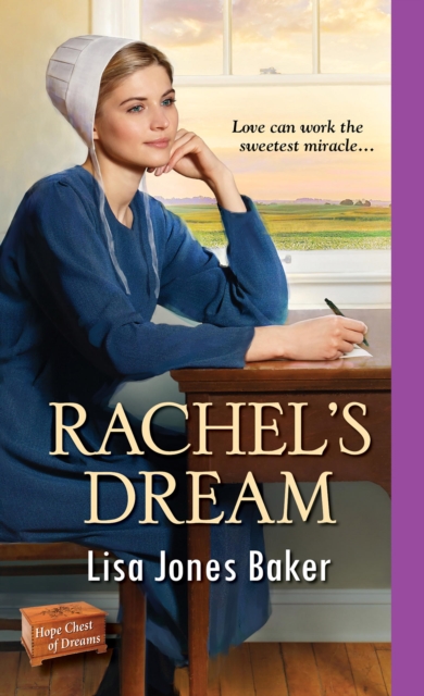 Book Cover for Rachel's Dream by Lisa Jones Baker