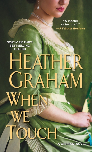 Book Cover for When We Touch by Heather Graham