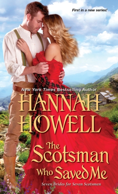 Book Cover for Scotsman Who Saved Me by Hannah Howell