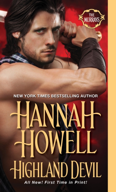 Book Cover for Highland Devil by Hannah Howell