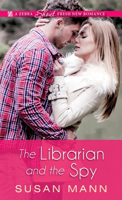 Book Cover for Librarian and the Spy by Susan Mann