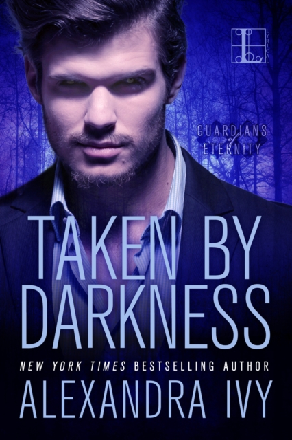 Book Cover for Taken by Darkness by Alexandra Ivy