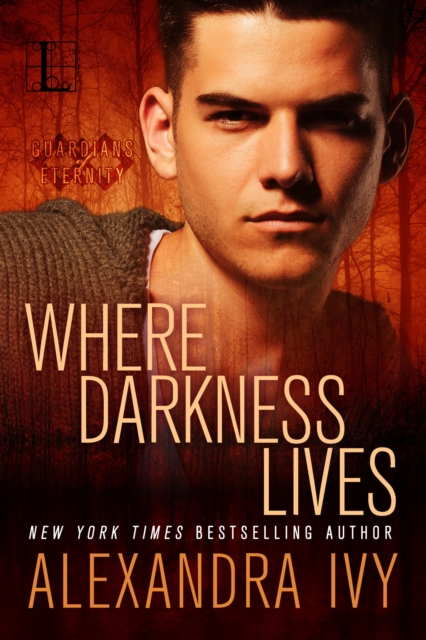 Book Cover for Where Darkness Lives by Alexandra Ivy