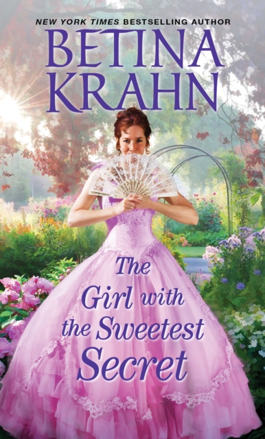 Book Cover for Girl with the Sweetest Secret by Betina Krahn