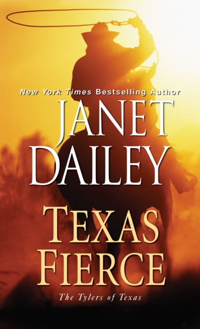 Book Cover for Texas Fierce by Janet Dailey