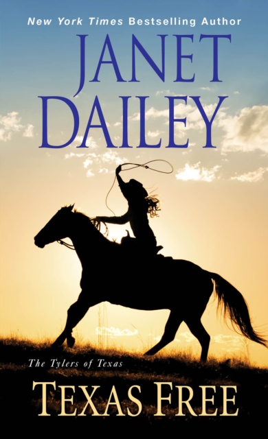 Book Cover for Texas Free by Janet Dailey