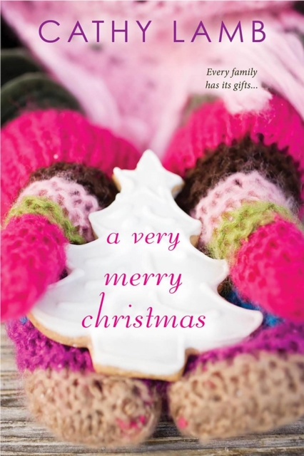 Book Cover for Very Merry Christmas by Cathy Lamb