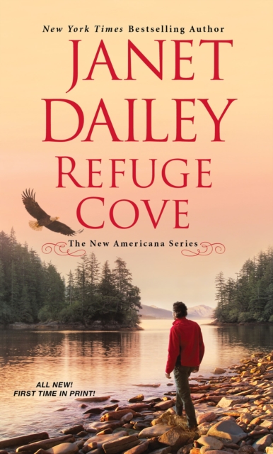 Book Cover for Refuge Cove by Janet Dailey