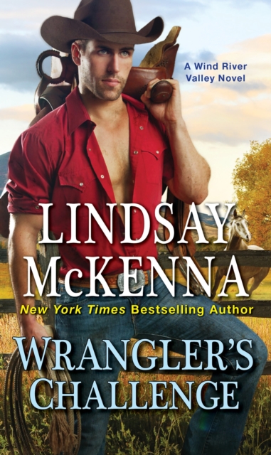 Book Cover for Wrangler's Challenge by Lindsay McKenna