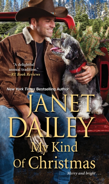 Book Cover for My Kind of Christmas by Janet Dailey