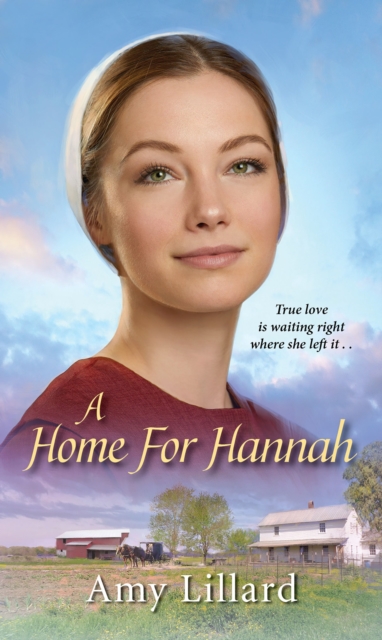 Book Cover for Home for Hannah by Amy Lillard