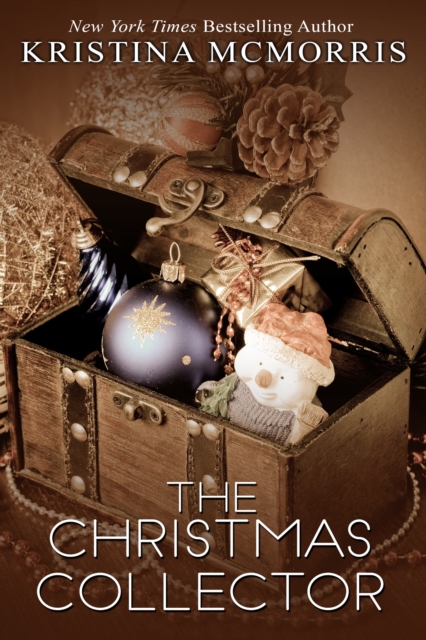 Book Cover for Christmas Collector by McMorris, Kristina