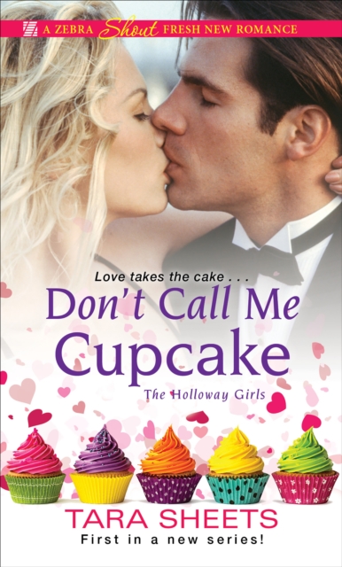 Book Cover for Don't Call Me Cupcake by Tara Sheets