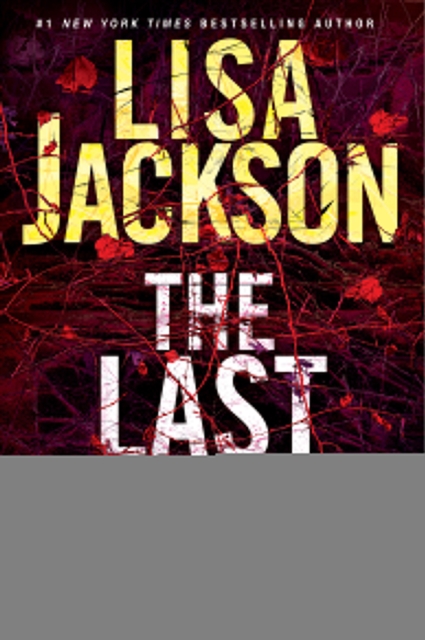 Book Cover for Last Sinner by Lisa Jackson