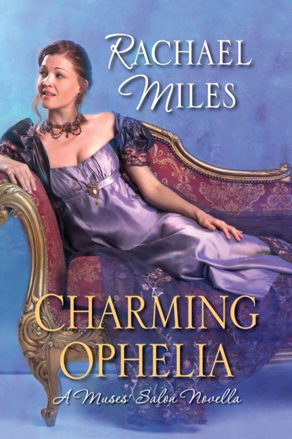 Book Cover for Charming Ophelia by Rachael Miles