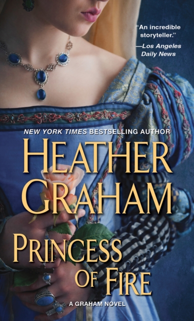 Book Cover for Princess of Fire by Heather Graham