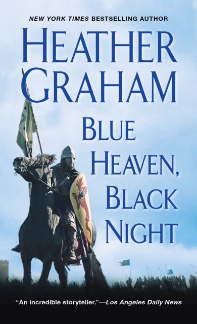 Book Cover for Blue Heaven, Black Night by Heather Graham