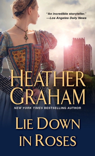 Book Cover for Lie Down in Roses by Heather Graham