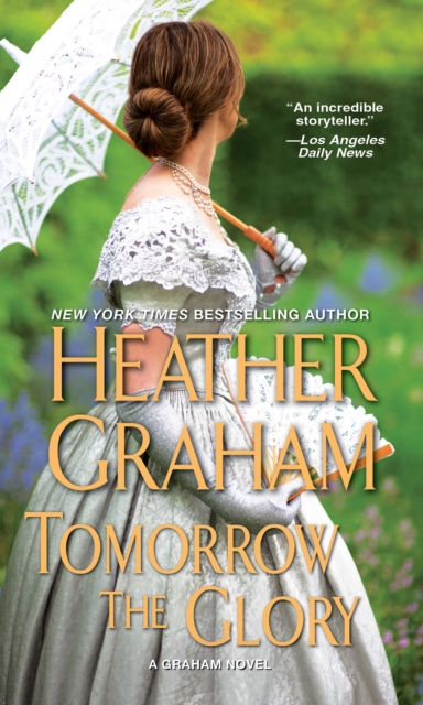 Book Cover for Tomorrow the Glory by Heather Graham