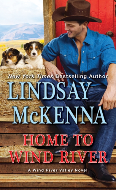 Book Cover for Home to Wind River by Lindsay McKenna