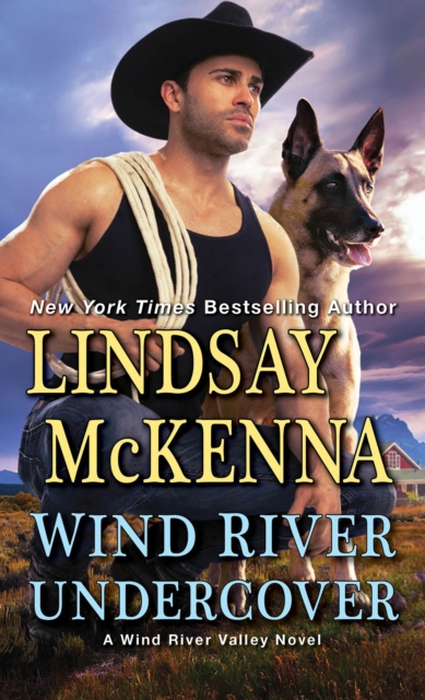Book Cover for Wind River Undercover by Lindsay McKenna