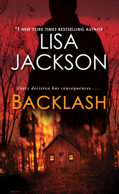 Book Cover for Backlash by Jackson, Lisa