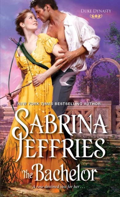 Book Cover for Bachelor by Sabrina Jeffries