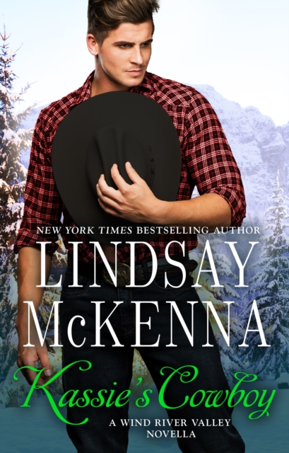 Book Cover for Kassie's Cowboy by Lindsay McKenna