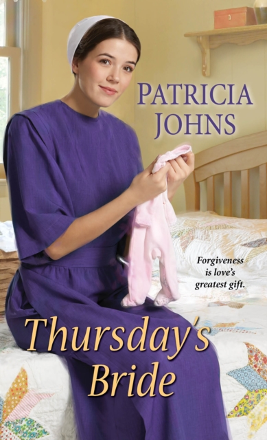 Book Cover for Thursday's Bride by Patricia Johns