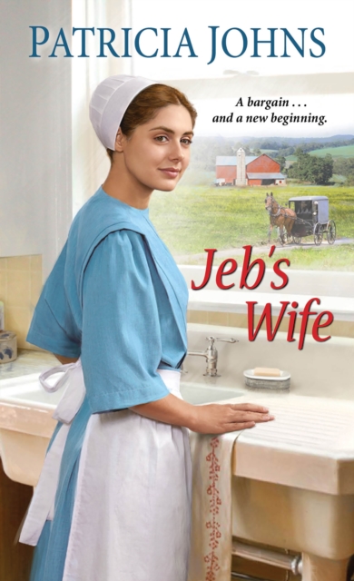 Book Cover for Jeb's Wife by Patricia Johns