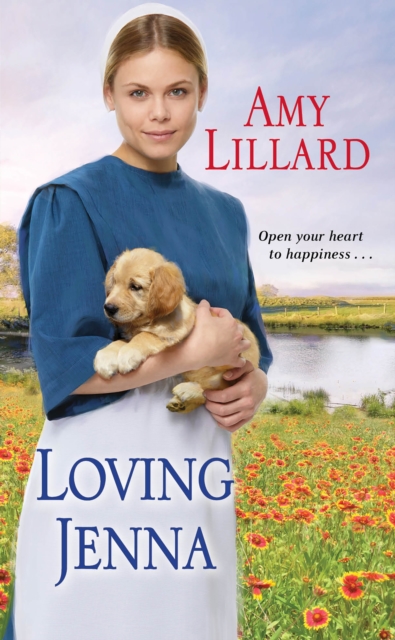 Book Cover for Loving Jenna by Amy Lillard