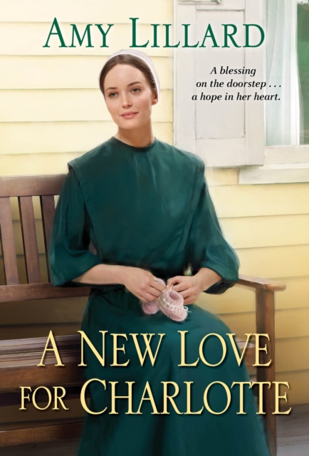 Book Cover for New Love for Charlotte by Amy Lillard