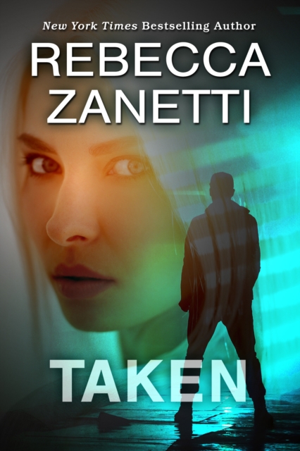 Book Cover for Taken by Zanetti, Rebecca