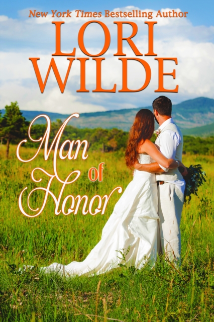 Book Cover for Man of Honor by Lori Wilde