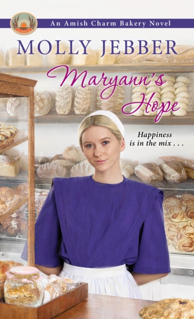 Book Cover for Maryann's Hope by Molly Jebber