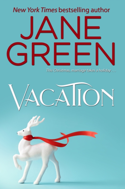 Book Cover for Vacation by Jane Green