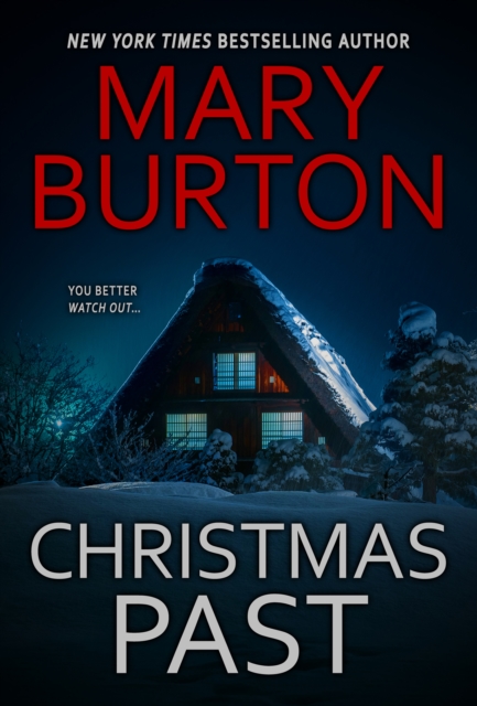 Book Cover for Christmas Past by Mary Burton