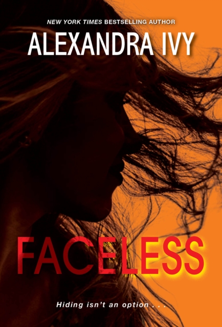 Book Cover for Faceless by Alexandra Ivy