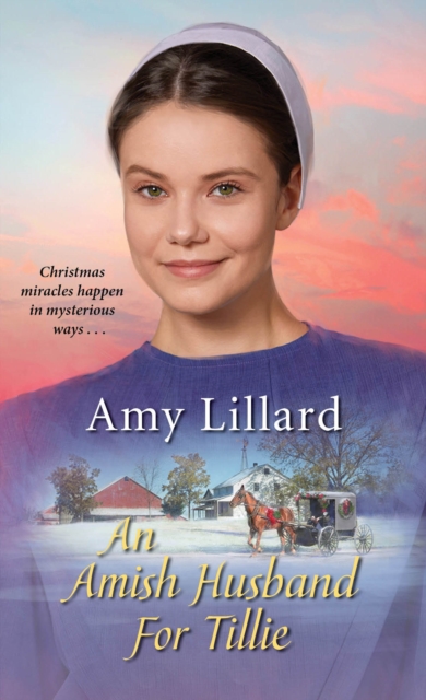 Book Cover for Amish Husband for Tillie by Amy Lillard